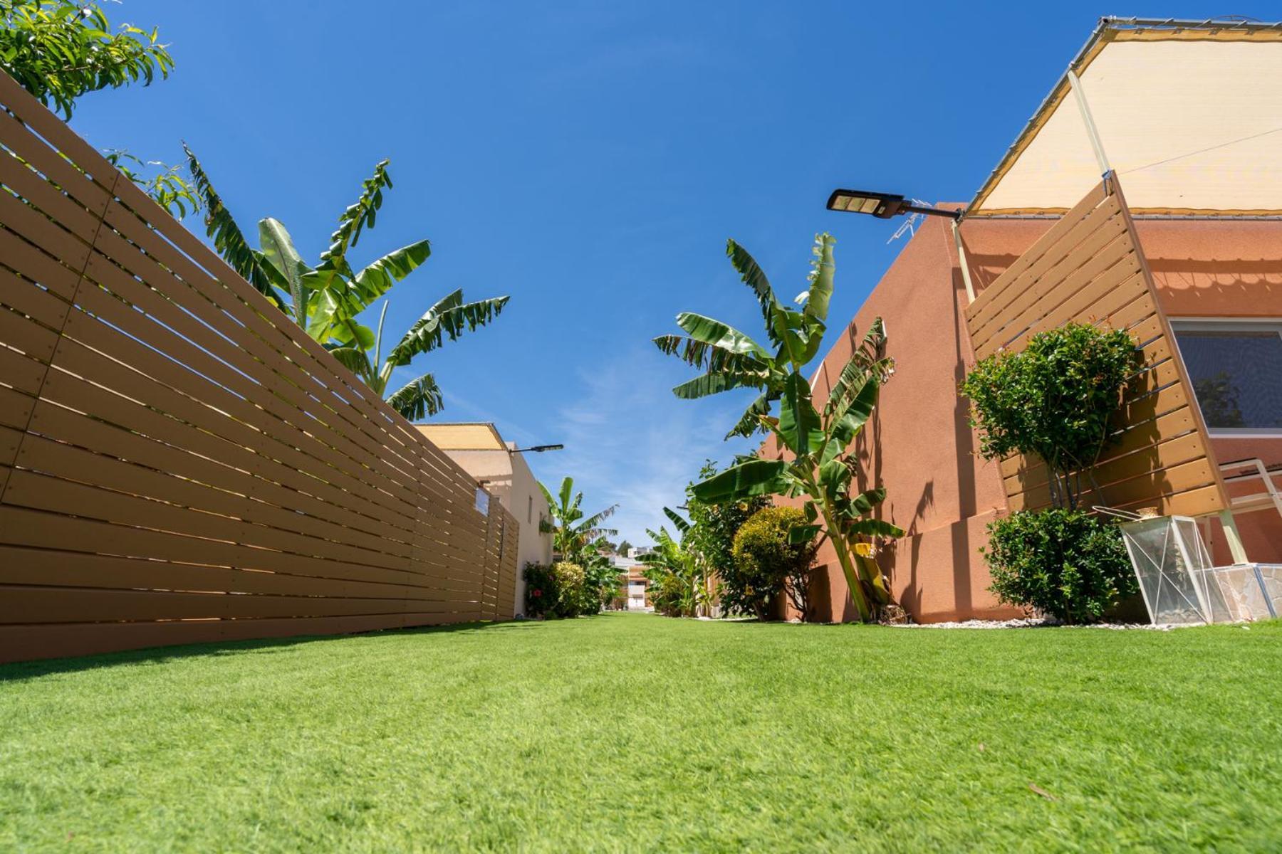 Modular Bungalows With Heated Pool Artemis Greece Exterior photo